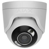 Камера видеонаблюдения Ajax TurretCam HL (8/4.0) white Фото