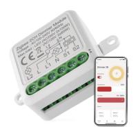 Модуль управління розумним будинком EMOS H5108 ZigBee 3.0 2-Channel Dimmer Фото