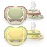 Пустышка Philips AVENT Ultra Air 18+ міс 2 шт Фото