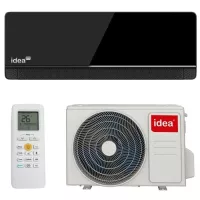 Кондиціонер Idea IPA-09HRM-FN8 Black Breeze Фото