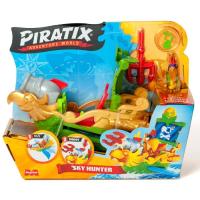 Игровой набор Piratix S Пиратский корабль Небесный охотник Фото