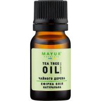 Эфирное масло Mayur Чайного дерева 10 мл Фото