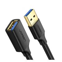 Дата кабель Ugreen USB 3.0 AM/AF 1.0m US129 black Фото