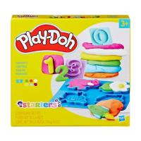 Набор для творчества Hasbro Play-Doh Основи E8533 Fundamentals numbe Фото
