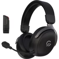 Навушники GamePro Asgard Freya Pro Wireless Black Фото