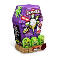 Игровой набор Smashers Horror House-Large Zombie Фото