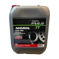 Трансмиссионное масло TURBO PULS NIGROL 9л Фото