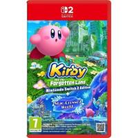 Гра Nintendo Kirby Forgotten Land, картридж (Switch 2) Фото
