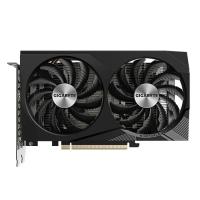 Видеокарта GIGABYTE GeForce RTX3050 8Gb WINDFORCE V2 Фото