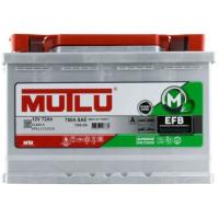 Аккумулятор автомобильный MUTLU 6СТ-72 (0) EFB.L3.72.072.A Фото