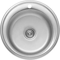 Мийка кухонна Kroner Dekor-510 08180 Фото