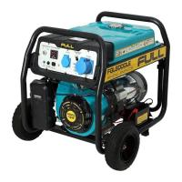 Генератор FULL FGL 8000LE, 50Hz, 8.1kVA/6.5kW, бак 28 л, ручной/с Фото
