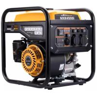 Генератор maXpeedingRODS MXR4500i (3,5 kW), 220V, 50Hz, 7.5л, ручной запуск Фото