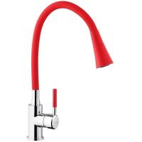 Смеситель Kroner Kuche-C132RED Фото