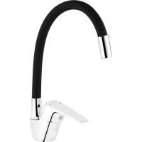 Смеситель Kroner Odra-C032BLK Фото