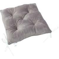 Подушка на стул MirSon 28-0005 Ashen Velvet 50х50 см Фото