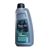 Трансмиссионное масло NEW FORMULA ТАД-17І 1л ПЕ 0,9кг Фото