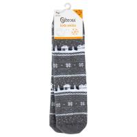 Носки детские Bross махровые новогодние Фото