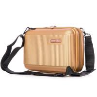 Косметичка Semi Line Бьюти-кейс 4.5L Gold Фото