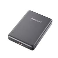 Батарея універсальна Intenso MW10000 10000mAh Magnetic grey Фото