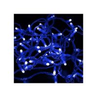 Гирлянда Voltronic Діодів Blue 600 LED, 100 м., 8 режимів, прозора Фото