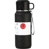 Термос Merlion Term 0,6 л, чорний Фото