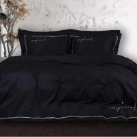 Постельное белье MirSon Сатин Imperial Satin Turin 200х220 Евро Фото