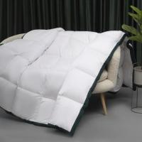 Ковдра MirSon літня 100% пух Imperial Satin Luxe King Size 220х2 Фото