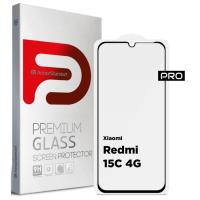 Стекло защитное Armorstandart Pro Xiaomi Redmi 15C 4G Фото