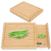 Разделочная доска АDЕ Claire із вбудованими кухонними вагами Фото