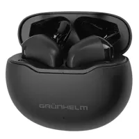 Навушники Grunhelm GBE-966 Wireless Black Фото