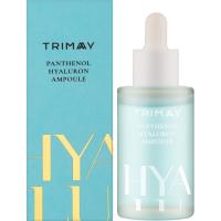 Сироватка для обличчя Trimay Panthenol Hyaluron Ampoule 50 мл Фото
