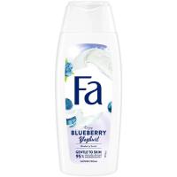 Гель для душа Fa Yoghurt Blueberry 400 мл Фото