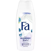 Гель для душу Fa Yoghurt Blueberry 400 мл Фото