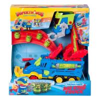 Игровой набор SuperThings Трак Містера Кінга Фото