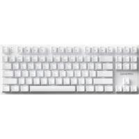 Клавіатура GamePro Genesis Joker MK124W Outemu Red Switch USB UA Whit Фото