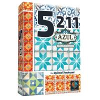 Настольная игра Plan B Games 5211 Азул Фото