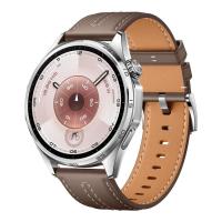 Смарт-часы Huawei WATCH GT 6 46mm Brown Leather Фото