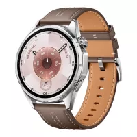 Смарт-годинник Huawei WATCH GT 6 46mm Brown Leather Фото