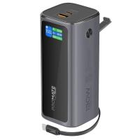 Батарея універсальна Promate 20000mAh PD/130W Фото