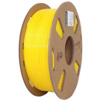 Пластик для 3D-принтера Gembird PETG, 1.75 мм, yellow, 1 кг Фото