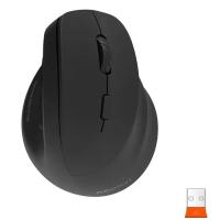 Мишка Meetion BTM010R RGB Bluetooth/Wireless Black Фото