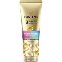 Кондиционер для волос Pantene Pro-V 3 Minute Miracle Hydration Recharge 220 мл Фото