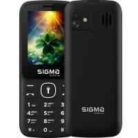 Мобильный телефон Sigma X-style 242 LUCKY Black Фото