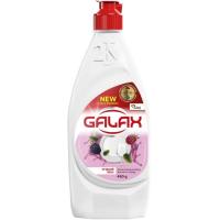 Средство для ручного мытья посуды Galax Ягодный микс 480 г Фото