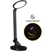 Настільна лампа Mealux DL-410 Black Фото