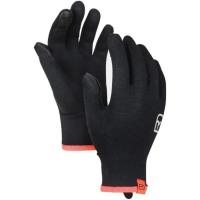 Рукавицы Ortovox 185 Rock'N'Wool Glove Liner Wms black raven - L - Фото