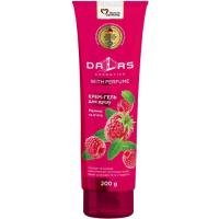 Гель для душа Dalas Cosmetics Малина и мята 200 г Фото
