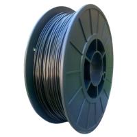 Пластик для 3D-принтера Тірапласт ABS 1.75мм, 0.65кг, black Фото