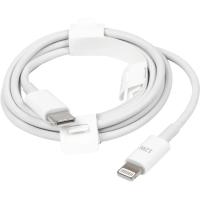Дата кабель PowerPlant USB-C to Lightning 1.0m 12W Фото
